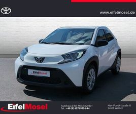 TOYOTA AYGO X 1.0 BUSINESS-EDITION