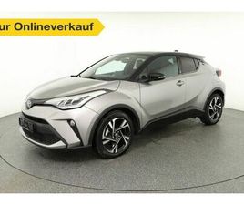 TOYOTA C-HR 2.0 HYBRID TEAM D LED+BLUETOOTH+SHZ+PDC+