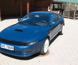 TOYOTA CELICA TURBO 4WD ALLRAD