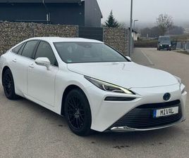 TOYOTA MIRAI TOYOTA MIRAI LED/JBL/KAMERA/ACC/CARPLAY/1HAND