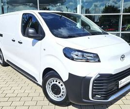 TOYOTA PROACE ELECTRIC(75 KWH)L2MEISTER*EXTRA NUTZLAST