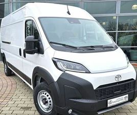 TOYOTA PROACE MAX 110 35 L3H2 MEISTER*ALLWETTERREIFEN*