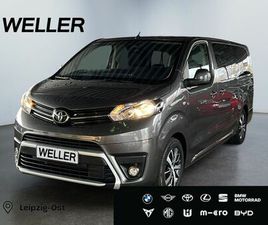 TOYOTA PROACE TOYOTA PROACE 2,0L-D-4D L2 VERSO TEAM D *HUD*ACC*CAM*SH