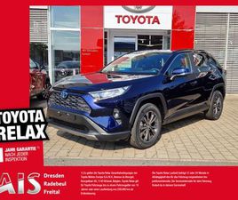 TOYOTA RAV4 TOYOTA RAV4 2,5L HYBRID 4X2 TEAMPLAYER TECHNIK PAKET