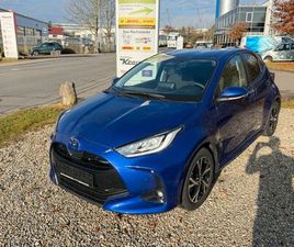 TOYOTA YARIS 1,5 HYBRID TEAMPLAYER MIT COMFORT PAKET