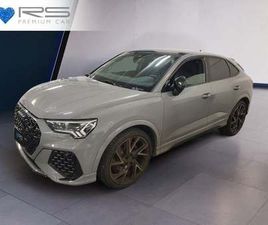AUDI Q3 RS Q3 RS SPORTBACK