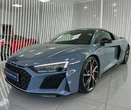 R8 V10 FSI PERFORMANCE QUATTRO S TRONIC 456KW
