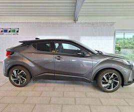 TOYOTA C-HR 2.0 HYBRID STYLE SELECTION