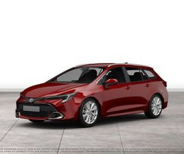 TOYOTA COROLLA TOURING SPORTS GR SPORT 15 JAHRE RELAX G