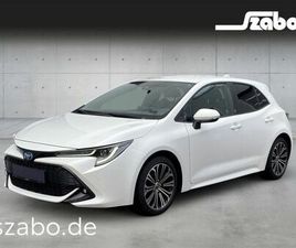 TOYOTA COROLLA HYBRID 2,0 L HYB. 5-TG., TEAM D - TECHNI
