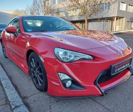 TOYOTA GT86 BASIS