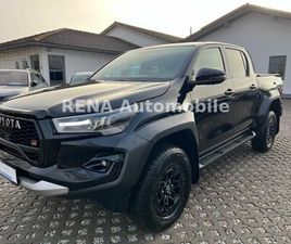 TOYOTA HILUX DOUBLE CABINE TOYOTA HILUX GR SPORT 2.8 *360°*JBL*LED*ALCANTARA*