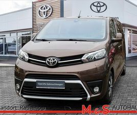 TOYOTA PROACE VERSO 2.0 L1 TEAM DEUTSCHLAND