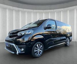 TOYOTA PROACE VERSO TOYOTA PROACE VERSO L2 EXECUTIVE KAMERA/MASSAGE/STANDHZ