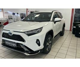 TOYOTA RAV4 TOYOTA RAV 4 PLUG-IN-HYBRID 4X4 TEAMPLAYER