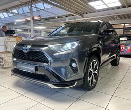 TOYOTA RAV4 PLUG-IN HYBRID 4X4
