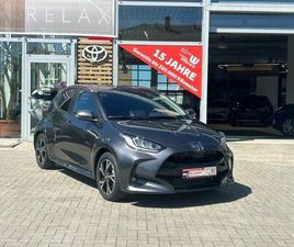 TOYOTA YARIS TOYOTA YARIS HYBRID TEAMPLAYER LED KOMFORT SAFETY VOLL