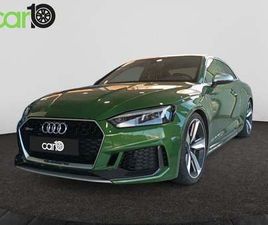 AUDI A5 RS5 COUPÉ 2.9 TFSI QUATTRO TIPTRONIC
