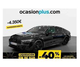 AUDI A7 SPORTBACK S7 TDI QUATTRO TIPTRONIC 257KW