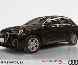 Q3 TODOTERRENO 1.4 45 TFSI E S TRONIC S LINE 245 5P