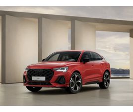 AUDI Q3 SPORTBACK 35 TDI BLACK LINE S TRONIC