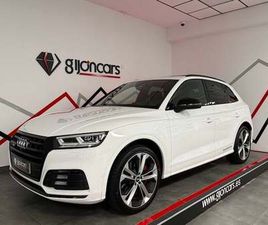 AUDI Q5 S TDI QUATTRO TIPTRONIC