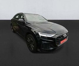 Q8 50 TDI QUATTRO TIPTRONIC