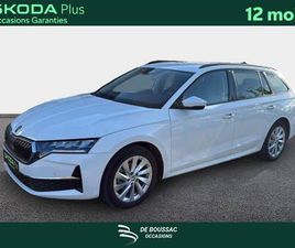 SKODA OCTAVIA COMBI SELECTION