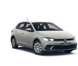 POLO LIFE 1,0 L TSI OPF 85 KW (116 PS) 7-GANG-DOPPELKUPPLUNGSGETRIEBE DSG
