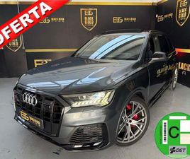 S TFSI 373KW (507CV) QUATTRO TIPTRONIC