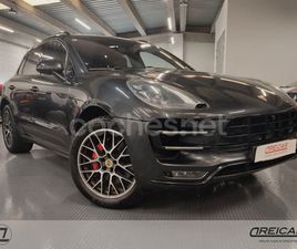 PORSCHE MACAN TURBO