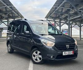 DACIA DOKKER DACIA DOKKER 1.5 DIESEL EURO5 POPESTI