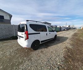 DACIA DOKKER DACIA 2015 MOTOR 1.5 DIESEL IN STARE PERFECTA ! CRAIOVA