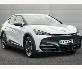 77KWH V1 SUV COUPE AUTO 5DR