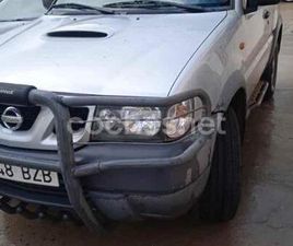NISSAN TERRANO NISSAN TERRANO