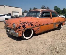 CHEVROLET BEL AIR 1953 CHEV BEL-AIR