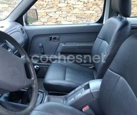 NISSAN PICKUP 4X2 KING CAB