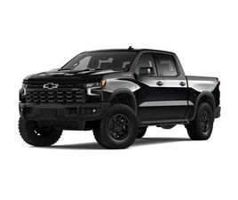 1500 ZR2 BISON CREW CAB 3.0 DURAMAX 4WD