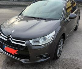 CITROEN DS4 2015