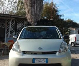 DAIHATSU SIRION DAIHATSU SIRION