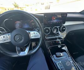 MERCEDES GLC ANNO 2019 RESTAILYNG 2020