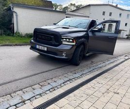 OTHER RAM 1500 SPORT BJ 2015 5.7 HEMI LPG ROSTFREI