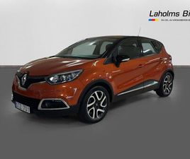 RENAULT CAPTUR 1.2 TCE EDC 120 HK AUTOMAT /NAVI/BACKKAMERA