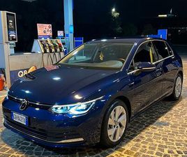 VOLKSWAGEN GOLF GOLF 8 1.5 ETSI 150CV DSG