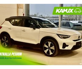 VOLVO XC40 RECHARGE RECHARGE SINGLE CORE AUT