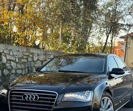 AUDI A8 LUNGO