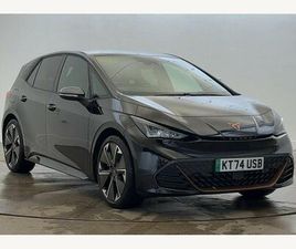 E-BOOST 77KWH V3 AUTO 5DR (5 SEAT)