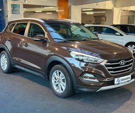 HYUNDAI TUCSON 2WD*SITZ+LENKRH.*KAMERA*SPURH.*TOTWIN.*