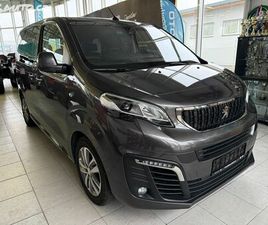 PEUGEOT TRAVELLER L1 2.0 BLUEHDI 110 KW 1.MAJ.