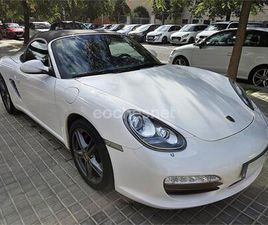 PORSCHE BOXSTER 2.9